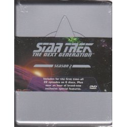 Star Trek The next generation - S�son 2 (DVD)