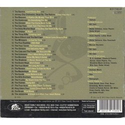 Street Corner Symphonies - The Complete Story Of Doo Wop, Volume 2 - 1950 (CD)