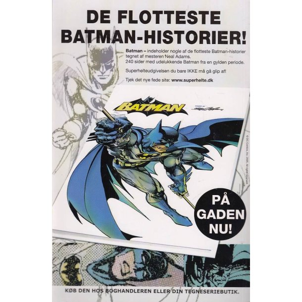 Giga 23 - Superman og Batman 2