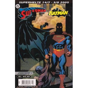 Giga 23 - Superman og Batman 2