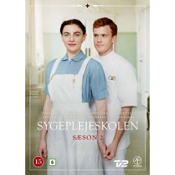 Sygeplejeskolen - S�son 2 (DVD)