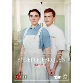 Sygeplejeskolen - S�son 2 (DVD)
