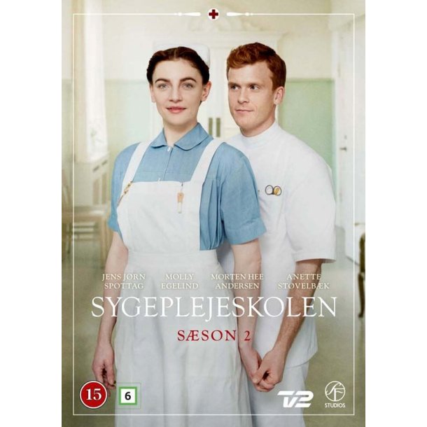 Sygeplejeskolen - S�son 2 (DVD)
