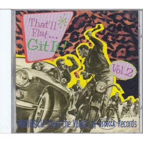 That'll Flat ... Git It! Vol. 2 (CD)