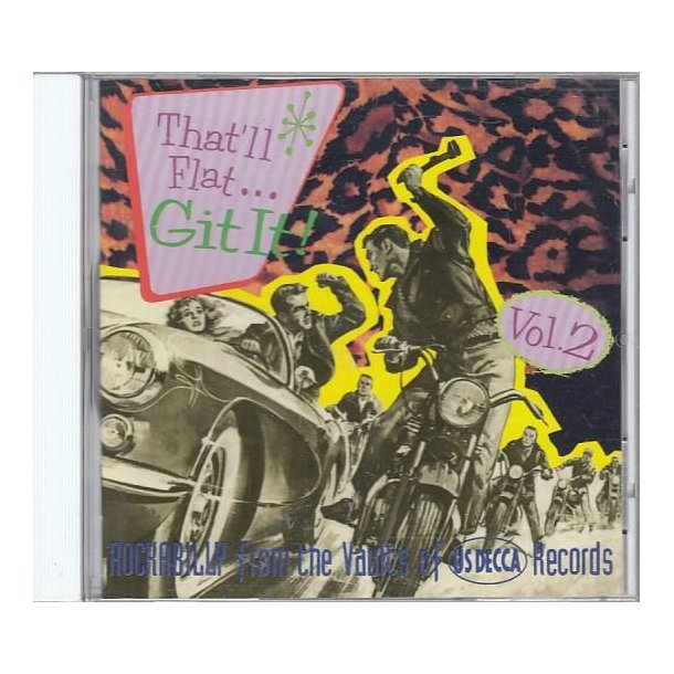 That'll Flat ... Git It! Vol. 2 (CD)