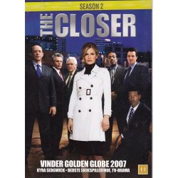 The Closer - S�son 2 (DVD)