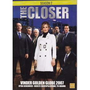 The Closer - S�son 2 (DVD)