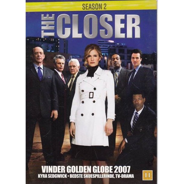 The Closer - S�son 2 (DVD)