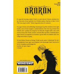The Devil Ororon 2 (Bog)