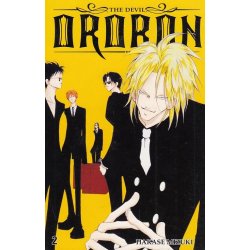The Devil Ororon 2 (Bog)