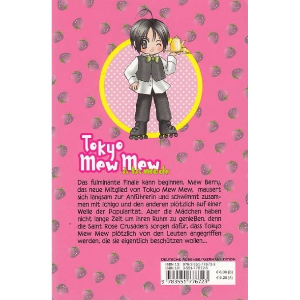 Tokyo Mew Mew � la mode 2 (Bog)