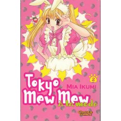 Tokyo Mew Mew � la mode 2 (Bog)