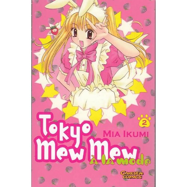 Tokyo Mew Mew � la mode 2 (Bog)
