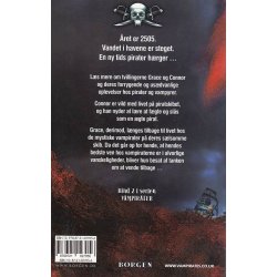 Vampirater 2 - R�dslens tidevand (Bog)