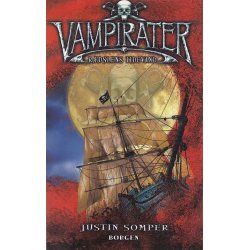 Vampirater 2 - R�dslens tidevand (Bog)