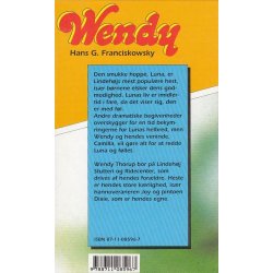 Wendy 2 - Luna i livsfare (Bog)