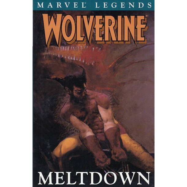 Wolverine Legends 2 