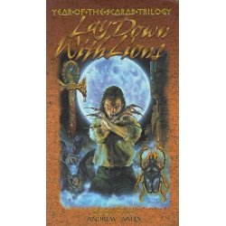 Year of the Scarab 2 - Lay down with Lions (Bog)