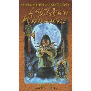 Year of the Scarab 2 - Lay down with Lions (Bog)