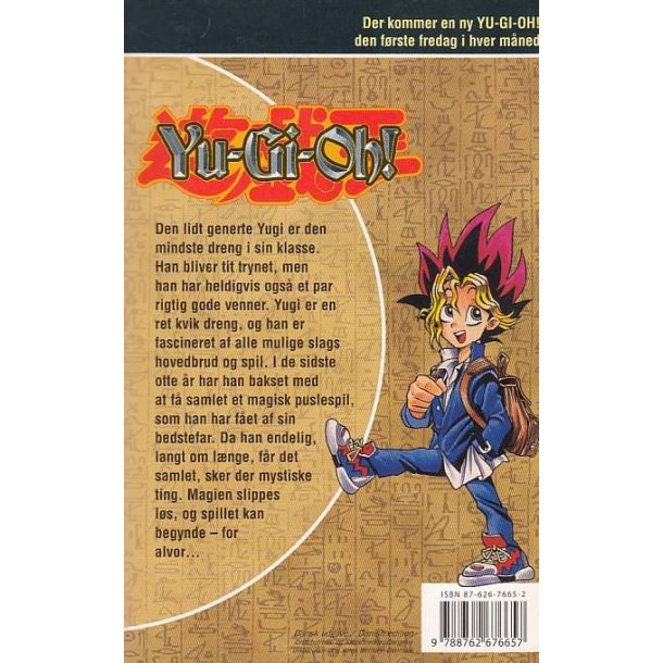 Yu-Gi-Oh 2 (Bog)