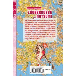 Zauber�sse f�r natsumi 2 (Bog)