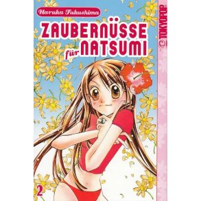 Zauber�sse f�r natsumi 2 (Bog)