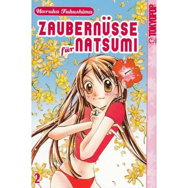 Zauber�sse f�r natsumi 2 (Bog)