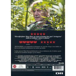 Arvingerne - S�son 2 (DVD)