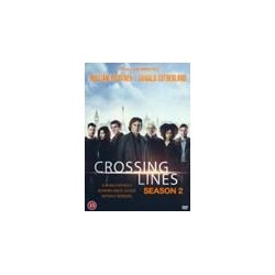 Crossing lines - s�son 2 (DVD)