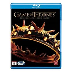 Game of thrones - S�son 2 (Blu-ray)