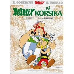 Asterix p� Korsika 