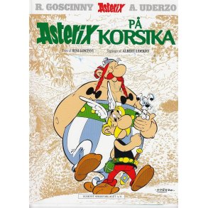 Asterix p� Korsika 