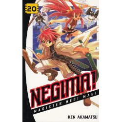 Negima 20 (Bog)