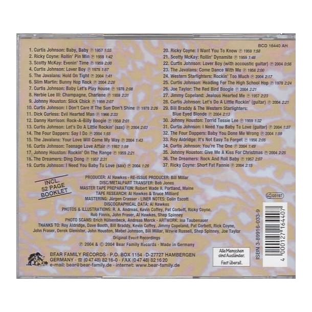 That'll Flat ... Git It! Vol. 20 (CD)