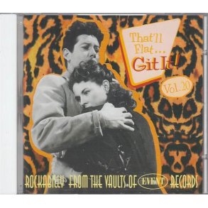 That'll Flat ... Git It! Vol. 20 (CD)