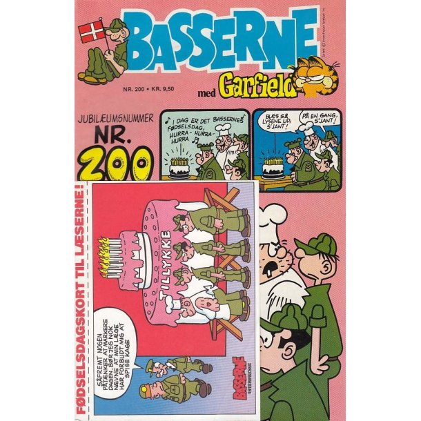 Basserne 200