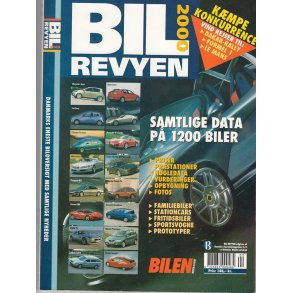 Bil Revyen 2000
