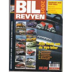Bil Revyen 2001