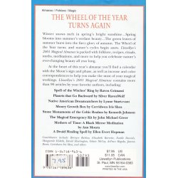 Llewellyn's 2001 - Magical almanac (Bog)