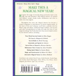 Llewellyn's 2002 - Magical almanac (Bog)