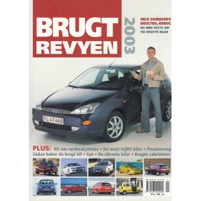 Brugt Revyen 2003