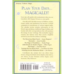 Llewellyn's 2003 - Magical almanac (Bog)