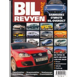 Bil Revyen 2004