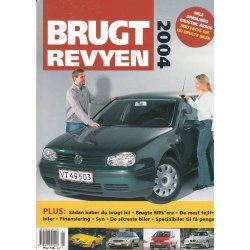 Brugt Revyen 2004