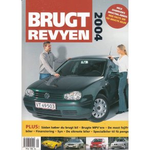 Brugt Revyen 2004