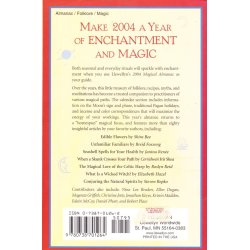 Llewellyn's 2004 - Magical almanac (Bog)