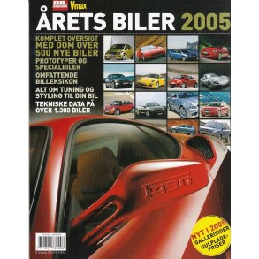�rets biler 2005 - Bilmagasinet