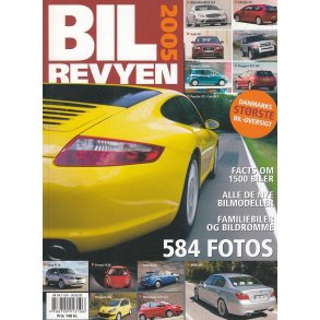 Bil Revyen 2005