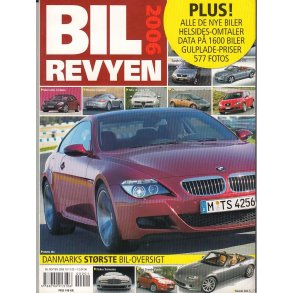 Bil Revyen 2006