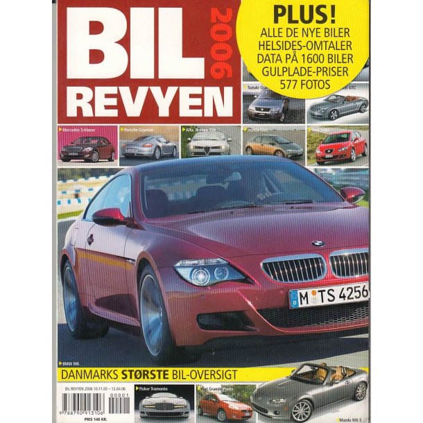 Bil Revyen 2006